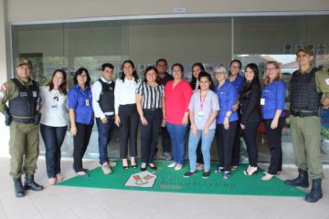 MPE VISITA CASA RONALD BELÉM