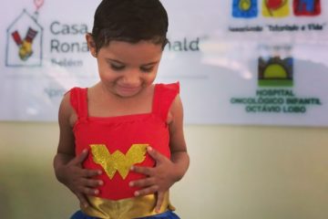 Casa Ronald McDonald Belém ganha Troféu Atitude de Ouro