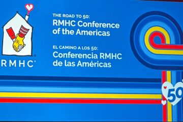 Casa Ronald Belém participa do RMCH Conference of the Americas